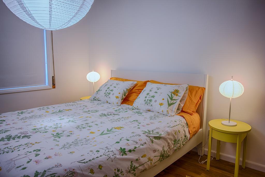 Apeadeiro Do Mar Apartment อากุดา ภายนอก รูปภาพ