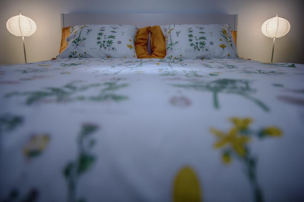 Apeadeiro Do Mar Apartment อากุดา ภายนอก รูปภาพ