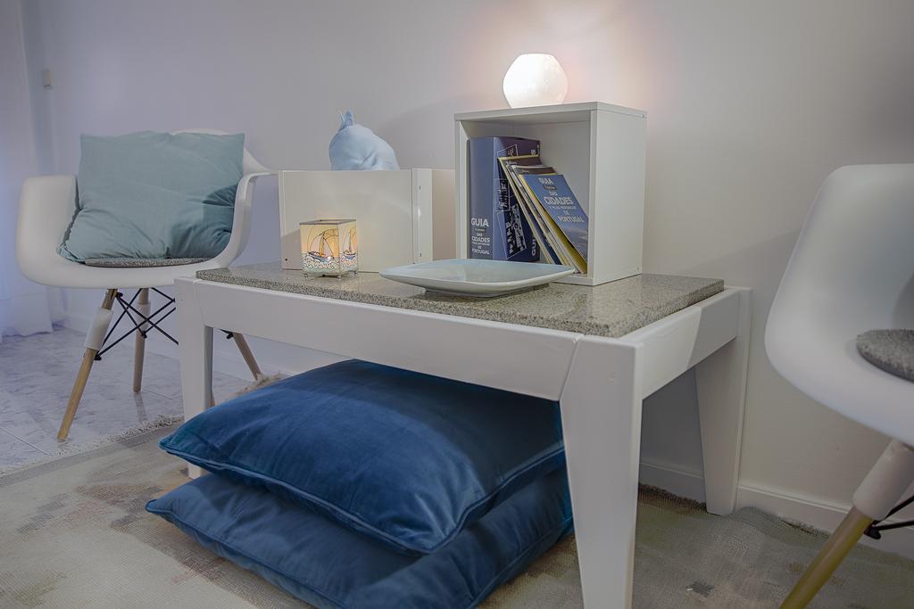 Apeadeiro Do Mar Apartment อากุดา ภายนอก รูปภาพ