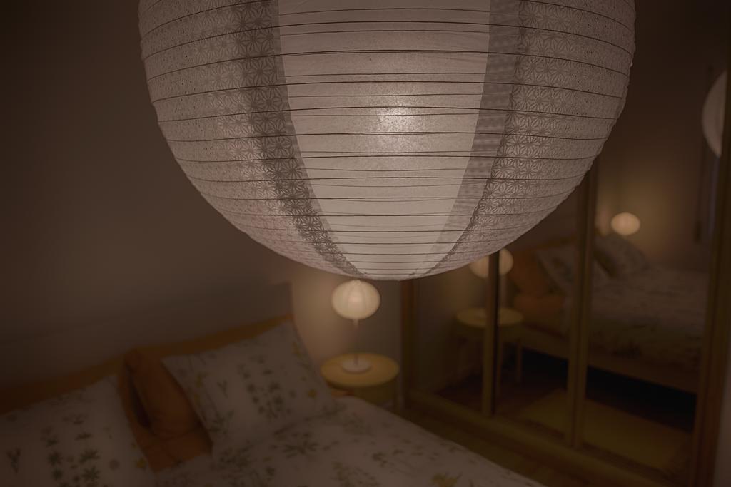 Apeadeiro Do Mar Apartment อากุดา ภายนอก รูปภาพ