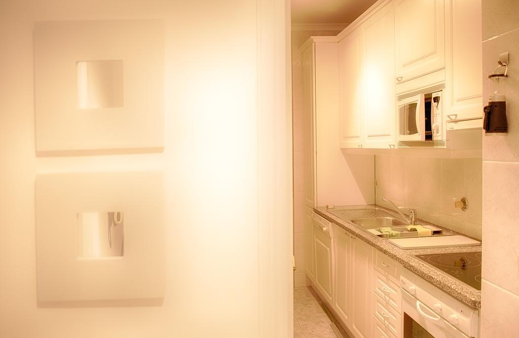 Apeadeiro Do Mar Apartment อากุดา ภายนอก รูปภาพ