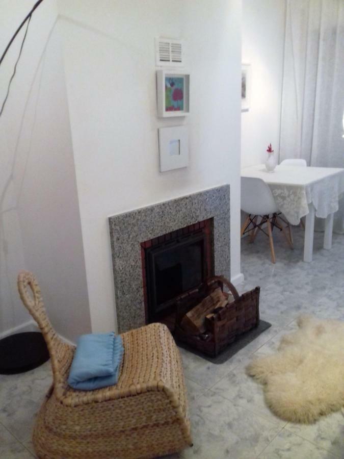 Apeadeiro Do Mar Apartment อากุดา ภายนอก รูปภาพ